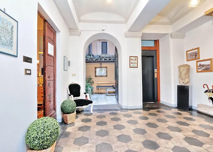 Maison d'hôtes Palazzo Olivia