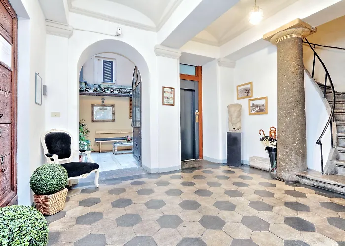 Maison d'hôtes Palazzo Olivia 4*