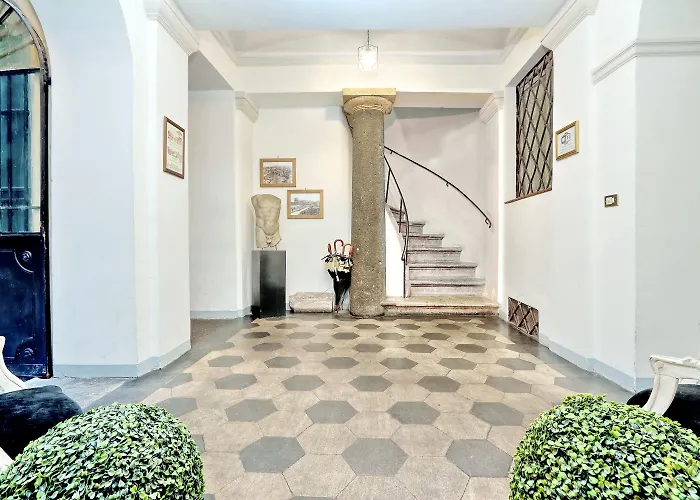 Palazzo Olivia Maison d'hôtes Rome