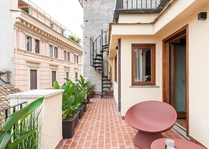 Palazzo Olivia Rome