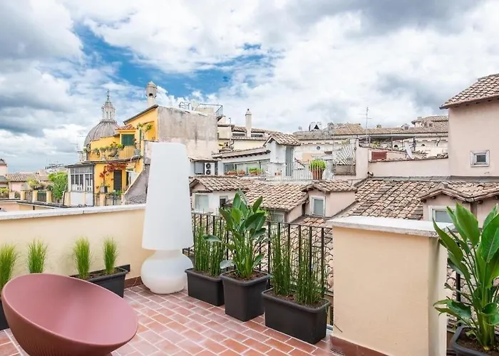Palazzo Olivia 4* Rome
