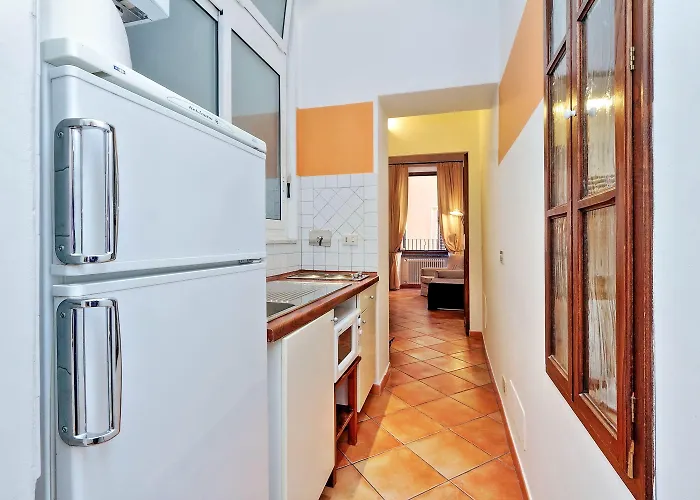 Palazzo Olivia Rome